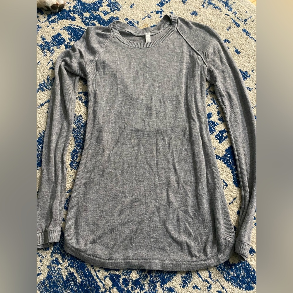 Lululemon sweater